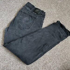Men's Hollister Black Jeans